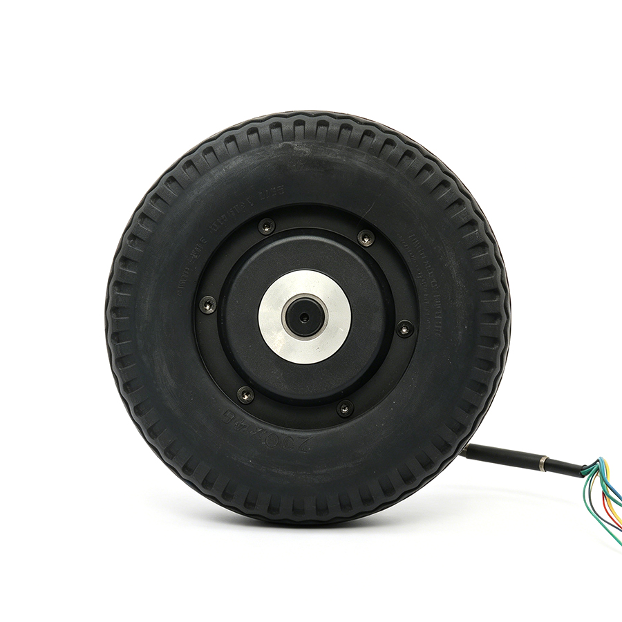 16 E-Wheelchair Motor L90 - Image 1