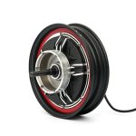E-Motorcycle Motor D30 - Image 2