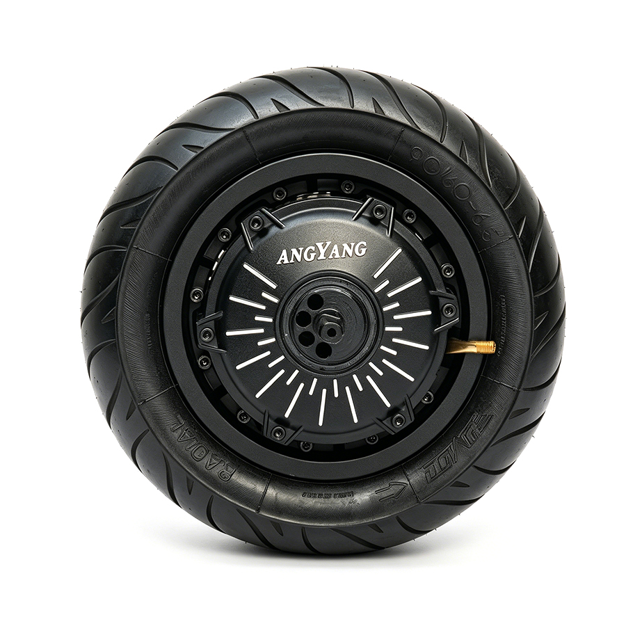 21 E-Scooter Motor S500 - Image 1