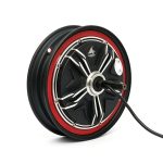 E-Motorcycle Motor D30 - Image 3