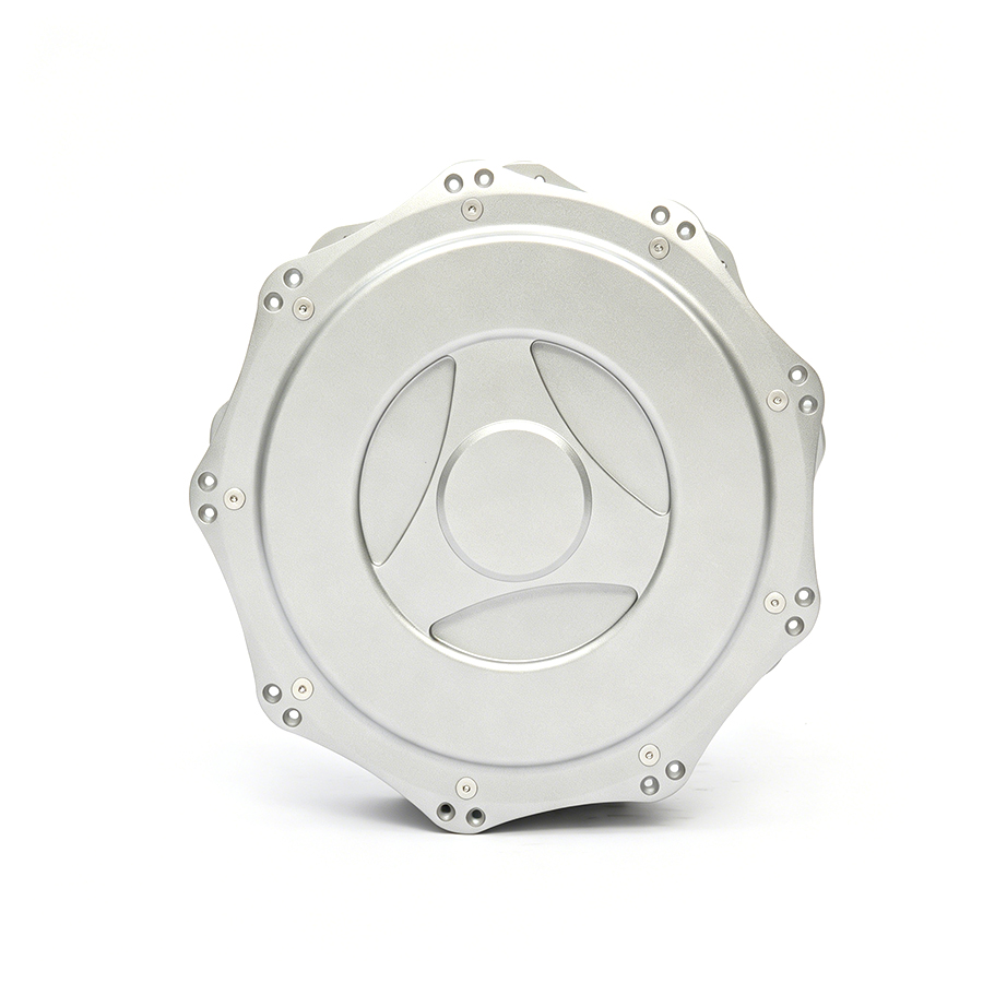 35 E-Cargo Bike Motor C100 - Image 1
