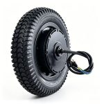 E-Wheelchair Motor L300 - Image 3