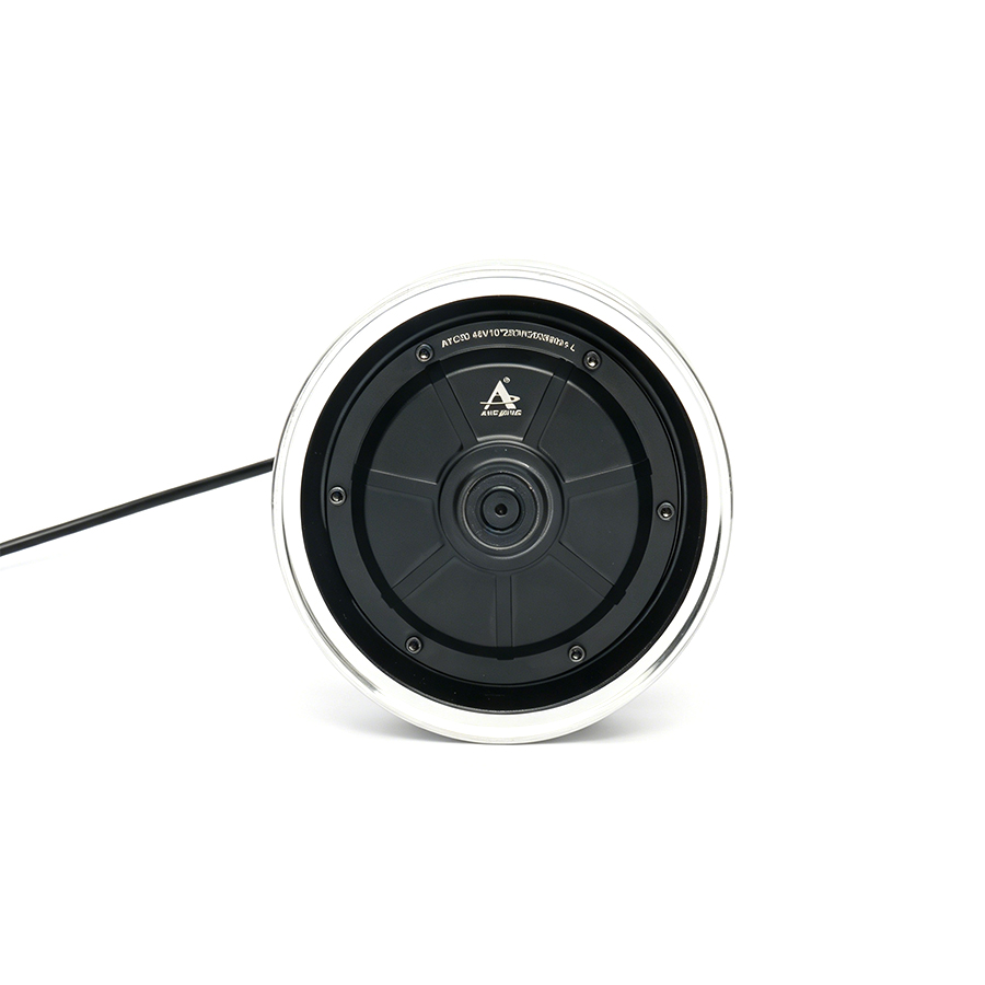 5 E-Wheelchair Motor L30 - Image 1