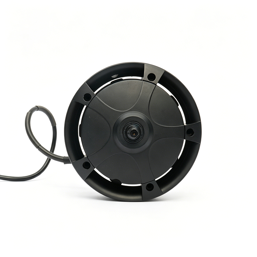 89 E-Scooter Motor S100 - Image 1