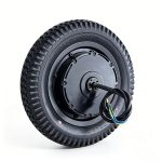 E-Wheelchair Motor L300 - Image 2
