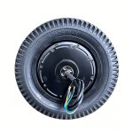 E-Wheelchair Motor L300 - Image 4