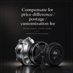 Price Difference / Postage / Customization Fee Payment Link - Image 2